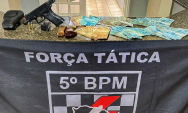 Pol&iacute;cia Civil desmantela quadrilha ap&oacute;s roubo a rancho em Coxim e descobre farsa de falsa v&iacute;tima