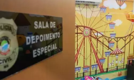 Mulher &eacute; presa ap&oacute;s invadir abrigo e retirar filho de 1 ano em Campo Grande