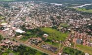 Sat&eacute;lites identificam queimada irregular em 214 hectares de &aacute;rea nativa em Coxim
