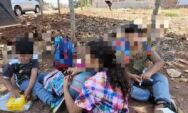 Irm&atilde;os fogem de casa para visitar a av&oacute; e s&atilde;o encontrados ap&oacute;s quase 10 km em MS