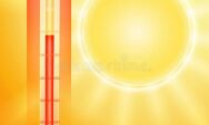      Fim de semana promete calor, sol e poucas chances de chuva em Coxim