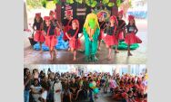 Tradi&ccedil;&atilde;o e alegria: Escola municipal de Coxim celebra o Dia do Folclore com apresenta&ccedil;&otilde;es culturais