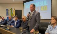 Gerson participa do lan&ccedil;amento do Assomasul Gov MS 4.0 e destaca capacita&ccedil;&atilde;o de gestores para inclus