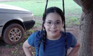 H&aacute; 9 dias internada, familiares pedem doa&ccedil;&atilde;o de sangue para menina queimada com chapa em Coxim

