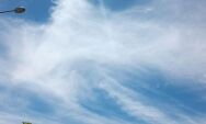 S&aacute;bado de sol forte, calor e ar seco marcam o tempo em Coxim