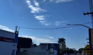          A quarta-feira pode ter chuva em coxim segundo meteorologia