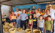 Encerramento do Projeto "Oficina de Vasos e Potes em Terra Cozida do Pantanal" em Coxim