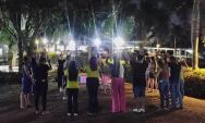 Familiares e amigos fazem vig&iacute;lia na Santa Casa por menina queimada com chap&atilde;o em Coxim