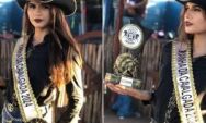 Laudo aponta que Rainha da Cavalgada morreu por engasgo, diz fam&iacute;lia