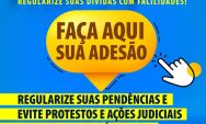 Contribuintes de Coxim T&ecirc;m Chance de Ouro para Sair do Vermelho