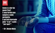 O Sil&ecirc;ncio que Resta: Acolhendo a dor dos sobreviventes do suic&iacute;dio
