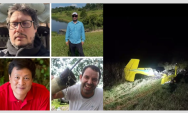 Cineasta e um dos maiores arquitetos do mundo est&atilde;o entre as v&iacute;timas de acidente de avi&atilde;o em MS