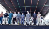             Coxim Celebrou o 7 de setembro com Grande Desfile C&iacute;vico-Militar