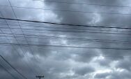       Chegando mais chuva para Coxim nesta quarta-feira (29) 