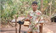 Voc&ecirc; viu o Vitor? Desaparecimento de jovem de 13 anos, Mobiliza Coxim