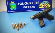 Homem com 19 passagens criminais morre durante abordagem da Pol&iacute;cia Militar
