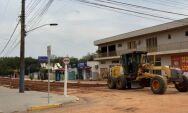 Rua Joaquim Murtinho recebe revitaliza&ccedil;&atilde;o completa em Rio Verde