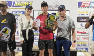 Elizeu Ferreira &eacute; campe&atilde;o mato-grossense de motocross e leva o nome de Rio Verde (MS) 