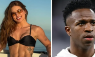 Trai&ccedil;&atilde;o? Virginia p&otilde;e ponto final em romance com Vini Jr.