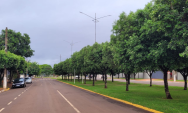 Regi&atilde;o Norte deve ter dia quente; temperaturas chegam a 34&deg;C em Coxim e 30&deg;C em S&atilde;o Gabriel do Oeste