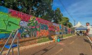 Projeto Dia do Grafitti est&aacute; com
chamamento p&uacute;blico para artistas de MS