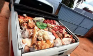 Fiscaliza&ccedil;&atilde;o apreende 904 kg de carne impr&oacute;pria para consumo em dois mercados de Jaraguari
