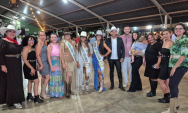 Pedro Gomes elege Rainha do Rodeio 2025 e d&aacute; in&iacute;cio &agrave;s comemora&ccedil;&otilde;es dos 62 anos do munic&iacute;pio

