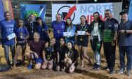 1&deg; Torneio O Norte News de V&ocirc;lei de Praia movimenta categoria de base feminina em Rio Verde
