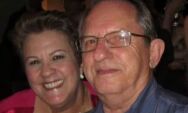 Casal que viveu 57 anos junto morre com minutos de diferen&ccedil;a em MS: 'Nem a morte os separou'