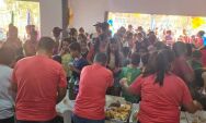 Crian&ccedil;as de projetos sociais em Coxim t&ecirc;m semana especial com atividades e brincadeiras