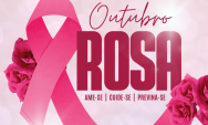 Outubro Rosa: Um M&ecirc;s de Cuidado, Preven&ccedil;&atilde;o e Amor &agrave; Vida para as Mulheres de Coxim