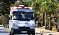 Condutores de ambul&acirc;ncia podem ser reconhecidos como profissionais da sa&uacute;de