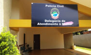 Idoso &eacute; preso por quebrar f&ecirc;mur da companheira de 64 anos em MS