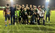 Em Coxim, Caldeir&atilde;o do Borj&atilde;o volta a ferver com o in&iacute;cio do 46&ordm;
Campeonato Municipal de Futebo