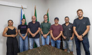 Presidente da C&acirc;mara, Fl&aacute;vio Brito, anuncia a primeira Corrida do Rio Verde do Pantanal