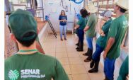           Coxim recebe cursos t&eacute;cnicos gratuitos de agropecu&aacute;ria e agricultura do Senar/MS
