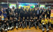 Delega&ccedil;&atilde;o sul-mato-grossense marca presen&ccedil;a na abertura dos Jogos Escolares Brasileiros 