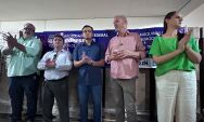 Coxim avan&ccedil;a na sa&uacute;de: novas cadeiras de hemodi&aacute;lise garantem conforto e fim das longas viagens 