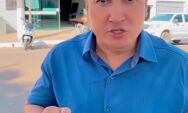 Ap&oacute;s reviravolta em elei&ccedil;&atilde;o da C&acirc;mara, vereador Marquinhos Vaz deixa grupo do WhatsApp de vereadores