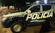 Mulher finge pedir pizza &agrave; pol&iacute;cia para denunciar agress&atilde;o em MS