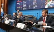 ALEMS aprova projetos e destaca combate &agrave; viol&ecirc;ncia contra mulheres
