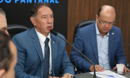 Gerson refor&ccedil;a car&aacute;ter p&uacute;blico das emendas e destaca R$ 96 mi destinados &agrave; popula&ccedil;&atilde;o em 2026
