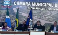 Com aprova&ccedil;&atilde;o un&acirc;nime,
C&acirc;mara mant&eacute;m Di&aacute;rio do Estado como ve&iacute;culo oficial de Coxim
