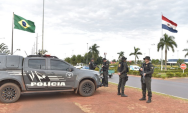 Pol&iacute;cia Militar realiza Opera&ccedil;&atilde;o Fronteiras e Divisas Seguras em todo o Mato Grosso do Sul
