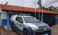 Homem &eacute; preso em S&atilde;o Gabriel do Oeste por mandado de pris&atilde;o emitido em Rio Verde de Mato Grosso
