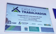 Casa do Trabalhador de S&atilde;o Gabriel do Oeste inicia a semana com 40 vagas de emprego dispon&iacute;veis
