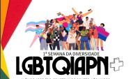 IFMS Coxim lan&ccedil;a Semana da Diversidade para fortalecer e ampliar debates sobre cidadania LGBTQIAPN+