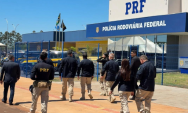 PRF inaugura em Dourados a maior delegacia da institui&ccedil;&atilde;o no pa&iacute;s, voltada ao combate ao crime 