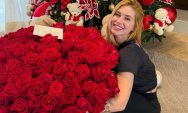 Virginia ganha surpresa ao completar um m&ecirc;s com Vini Jr.