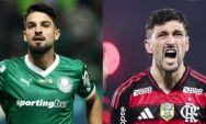 Palmeiras e Flamengo decidem a Libertadores